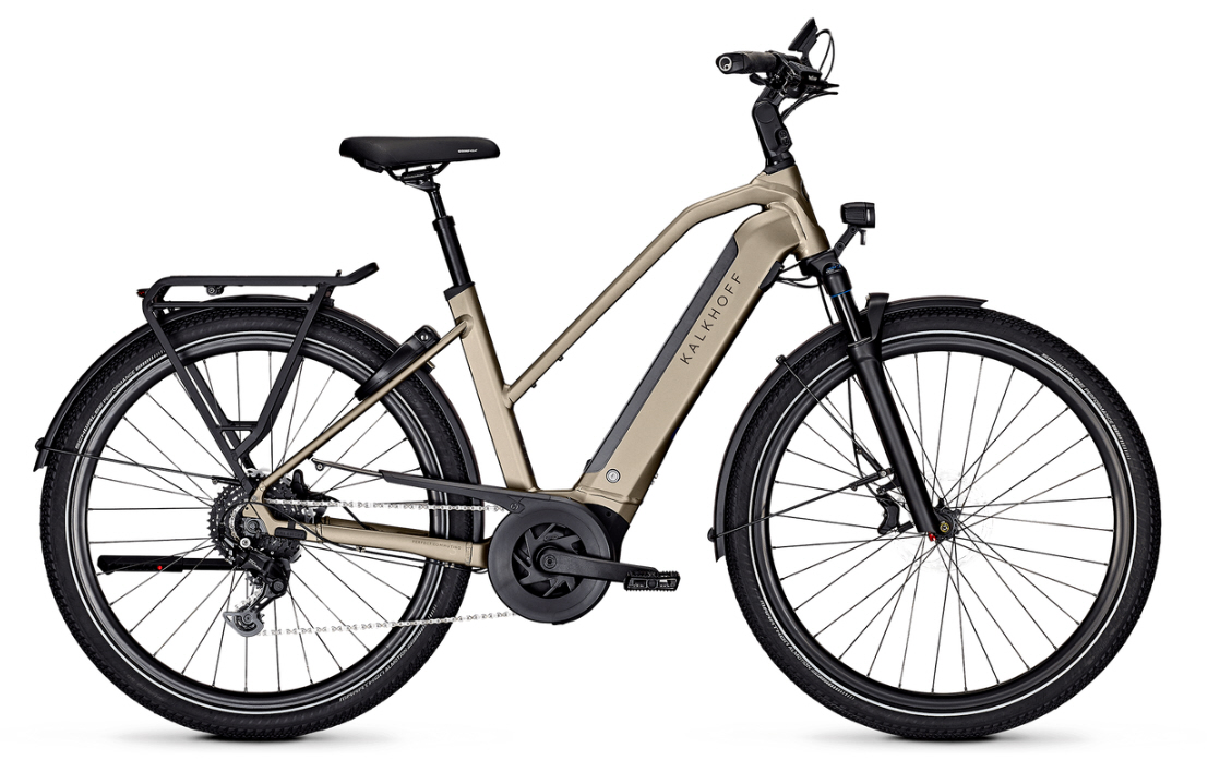 Kalkhoff Endeavour 5 Move+ Performance Line 625Wh Seitenansicht rechts