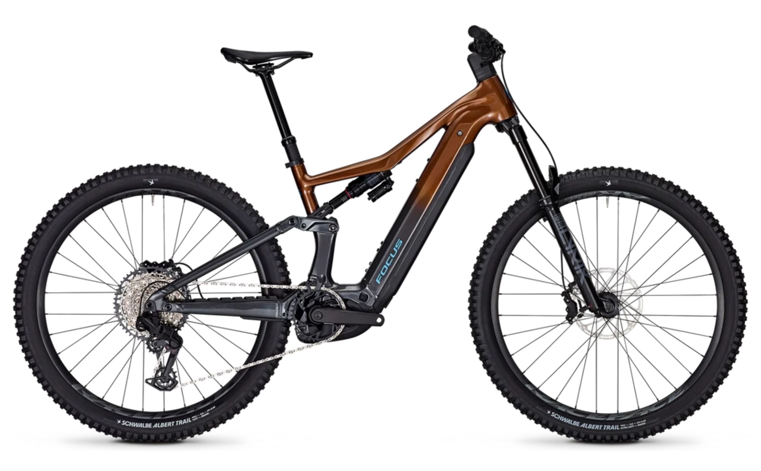 Focus Jam² 6.8 Performance CX 800Wh Focus Jam² 6.8 Performance CX 800Wh