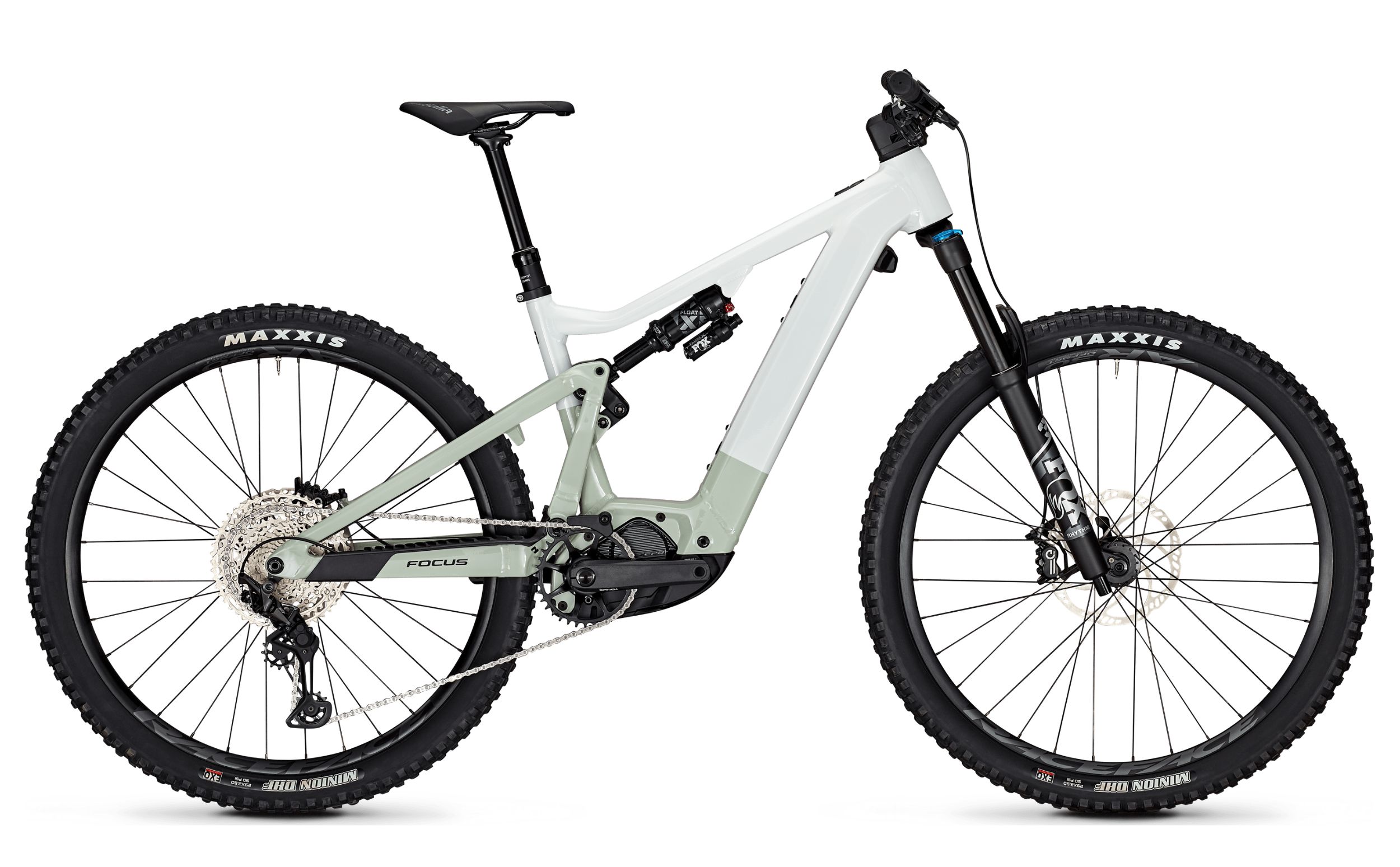Focus Jam² 7.8 Shimano EP801 mit 720Wh