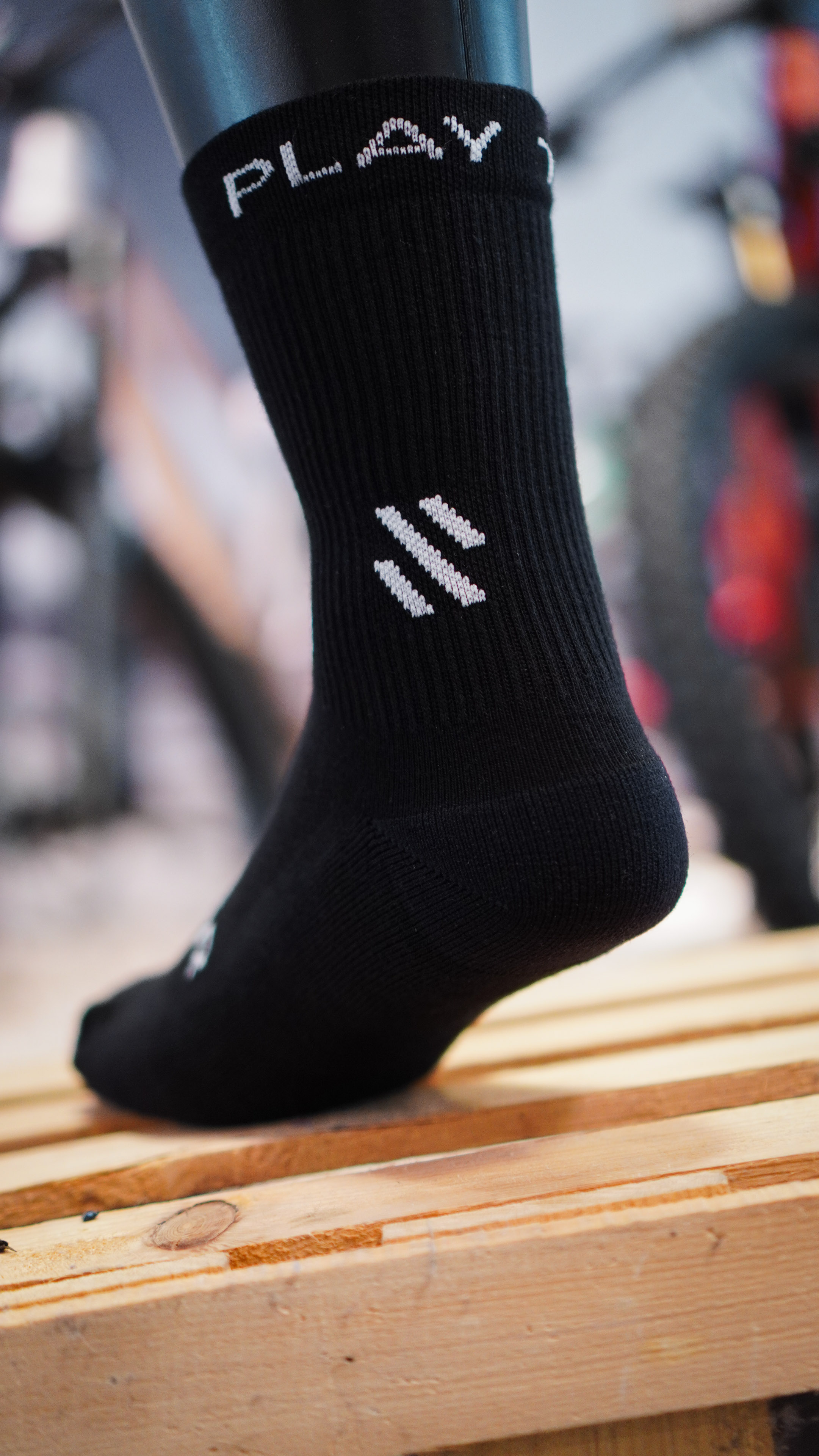 SCOR "Play The Mountains" MTB Socks
