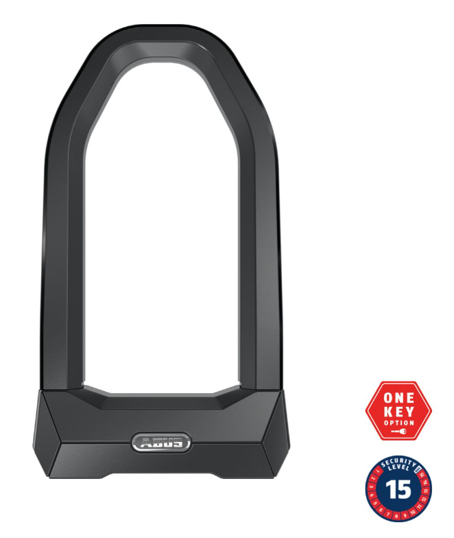 Abus Fahrradschloss GRANIT™ Super Extreme 2500/165HB230 + Halter USH2500 Abus Fahrradschloss GRANIT™ Super Extreme 2500/165HB230 + Halter USH2500