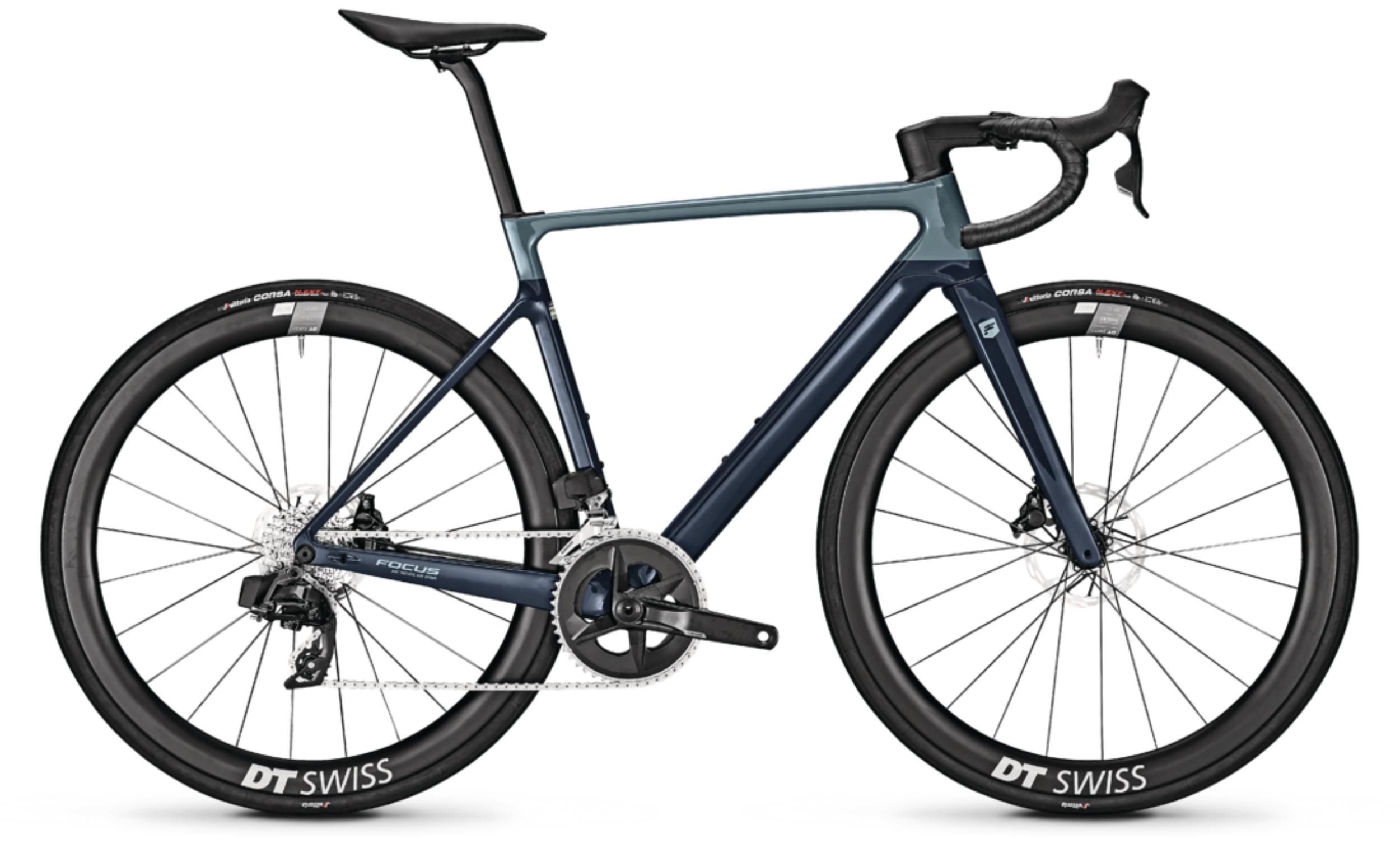 Focus Izalco Max 9.7 Focus Izalco Max 9.7 2024 Seitenansicht rechts