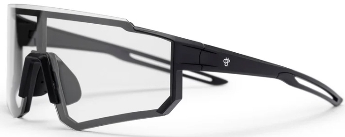 black - clear