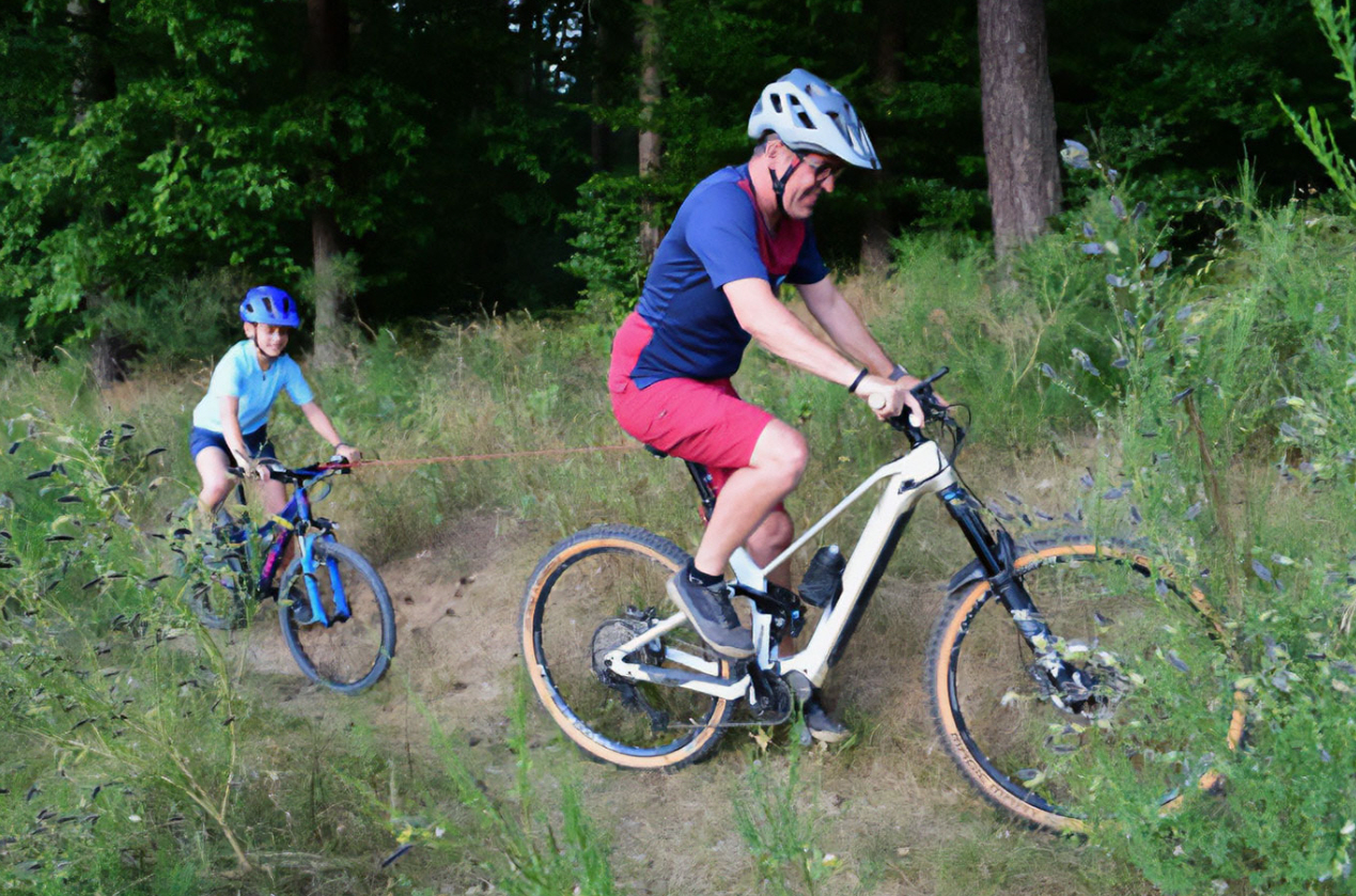 ZEFAL Bike Taxi Fahrrad Abschleppseil online kaufen