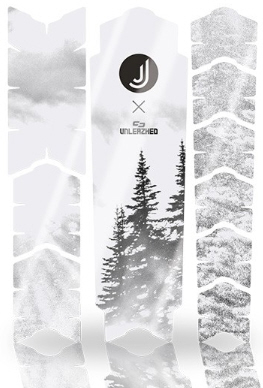 Jasper Jauch forest black glossy