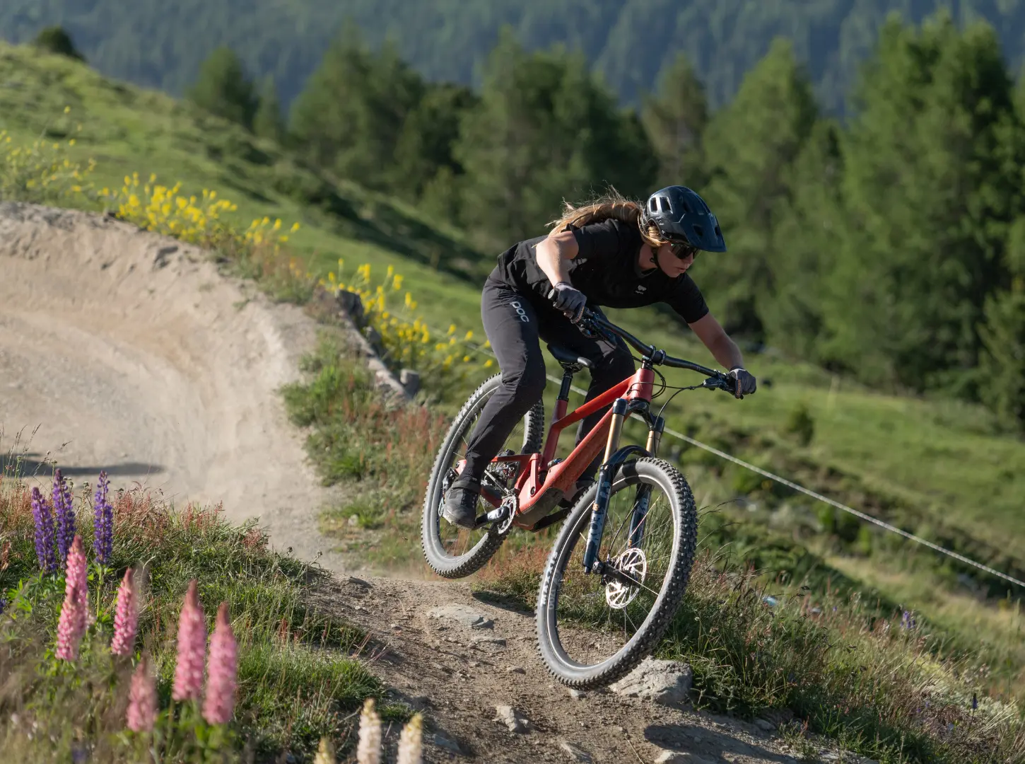Scor 4060 Actionshot Scor 4060 LT GX Actionshot