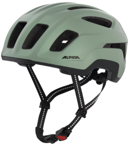 Alpina Paranus Urban Fahrradhelm Alpina Paranus Urban Fahrradhelm