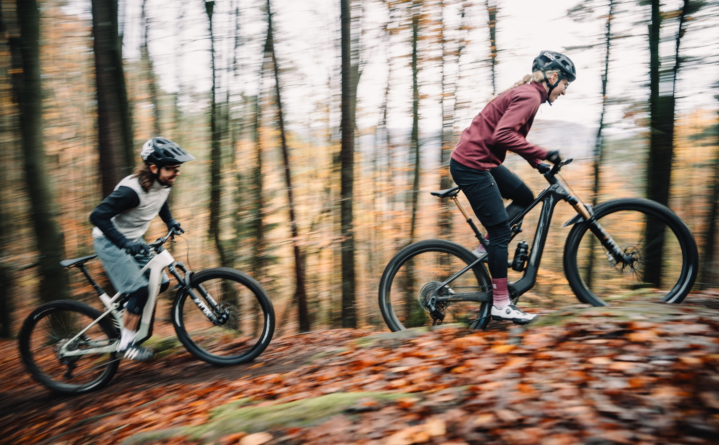 Focus VAM2 SL 9.9 Fazua Ride60 430Wh Focus VAM2 SL 9.9 Fazua Ride60 430Wh Actionshot