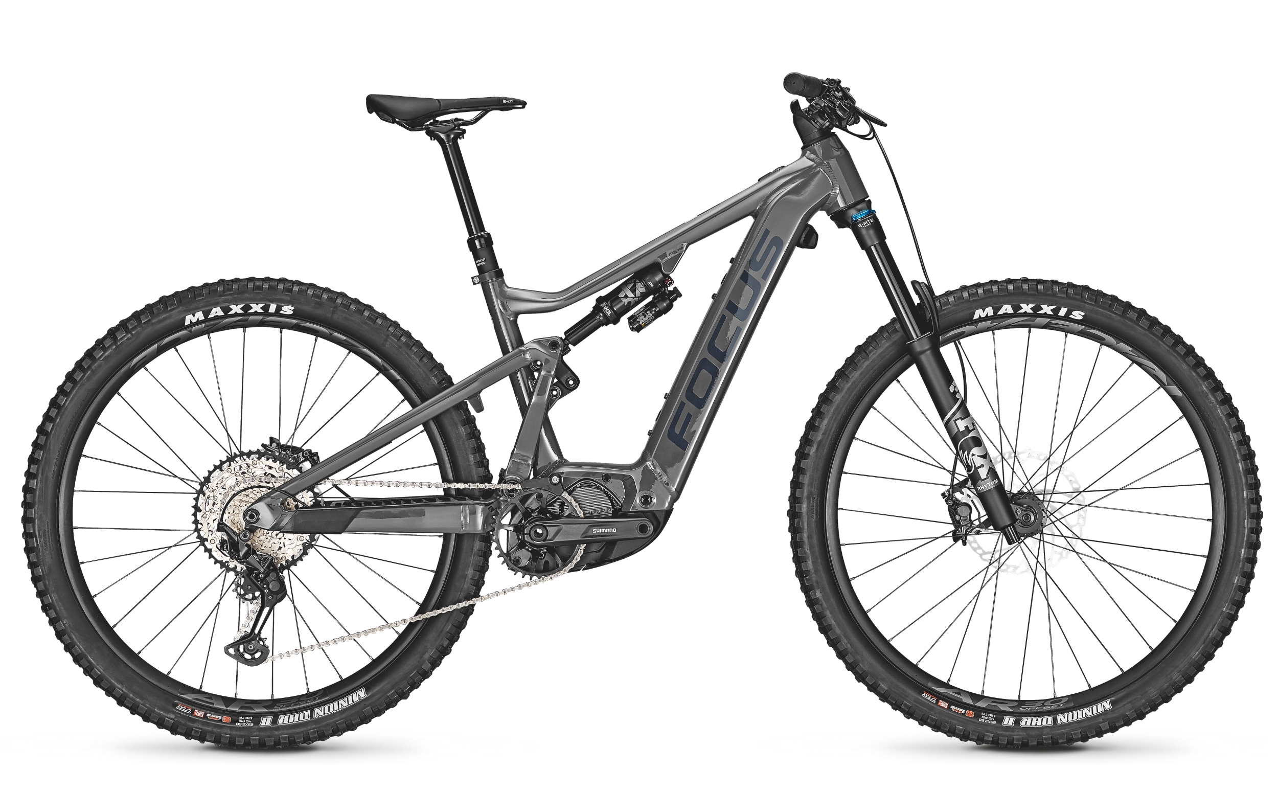Focus JAM2 7.9 Shimano EP8 720Wh Focus JAM2 7.9 Shimano EP8 720Wh Seitenansicht rechts