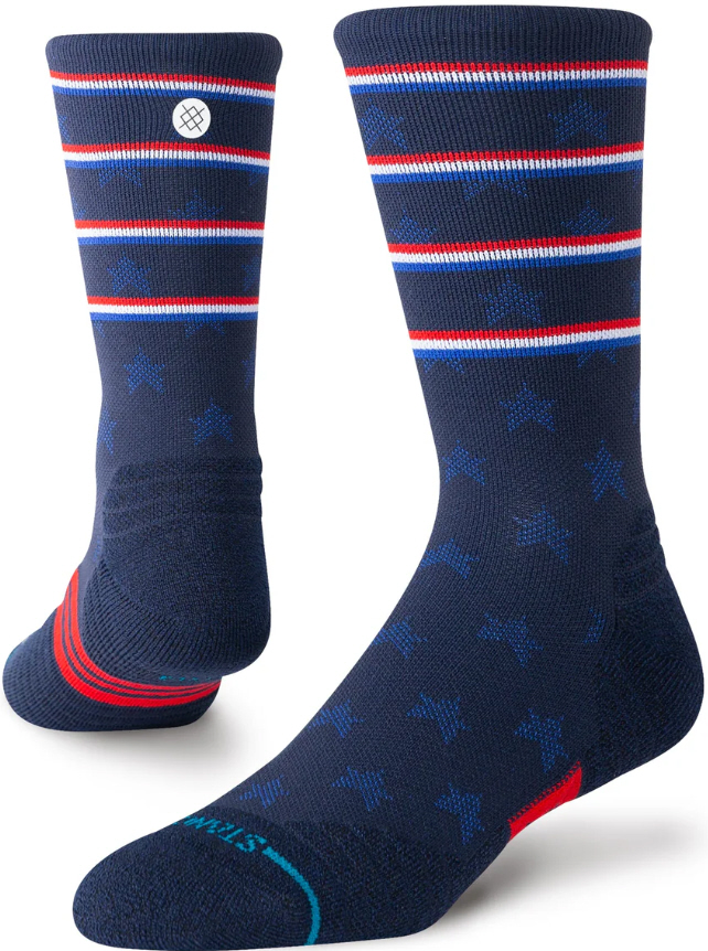 Stance Independence Crew Socken