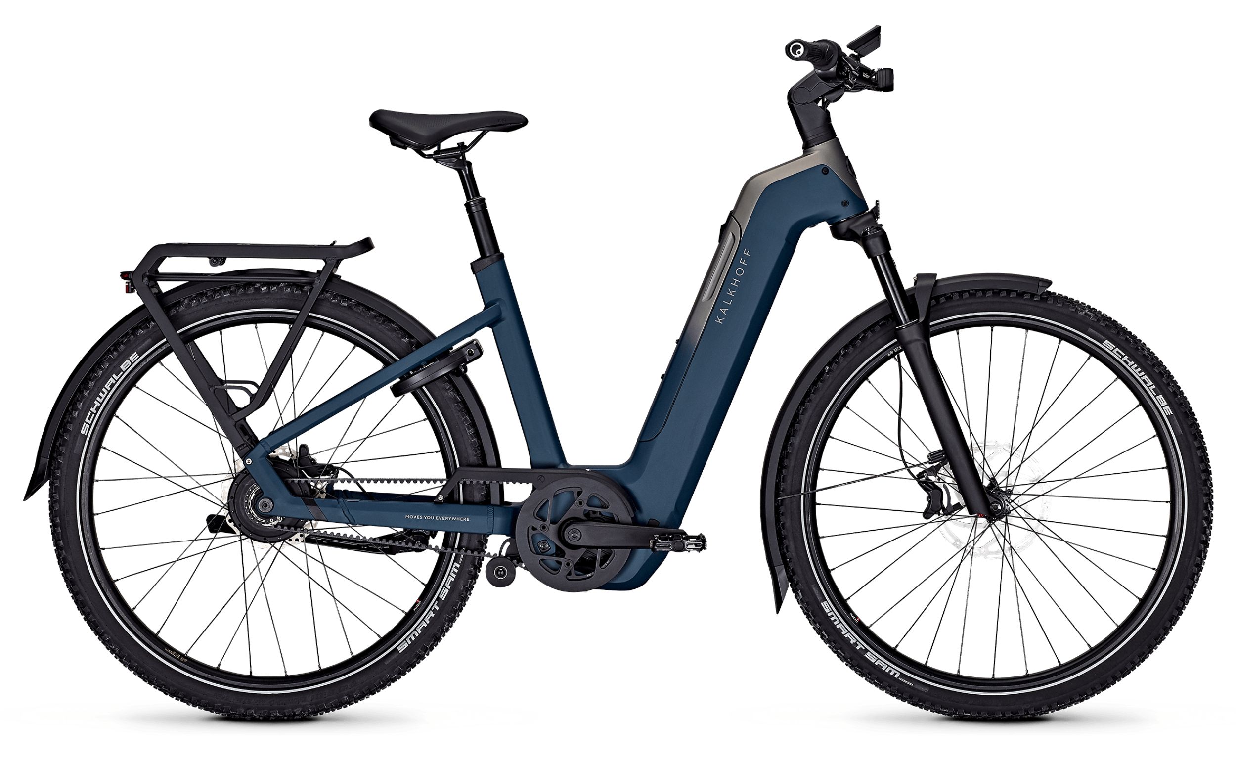Kalkhoff Entice 5+ Advance Performance Line CX 800 Wh