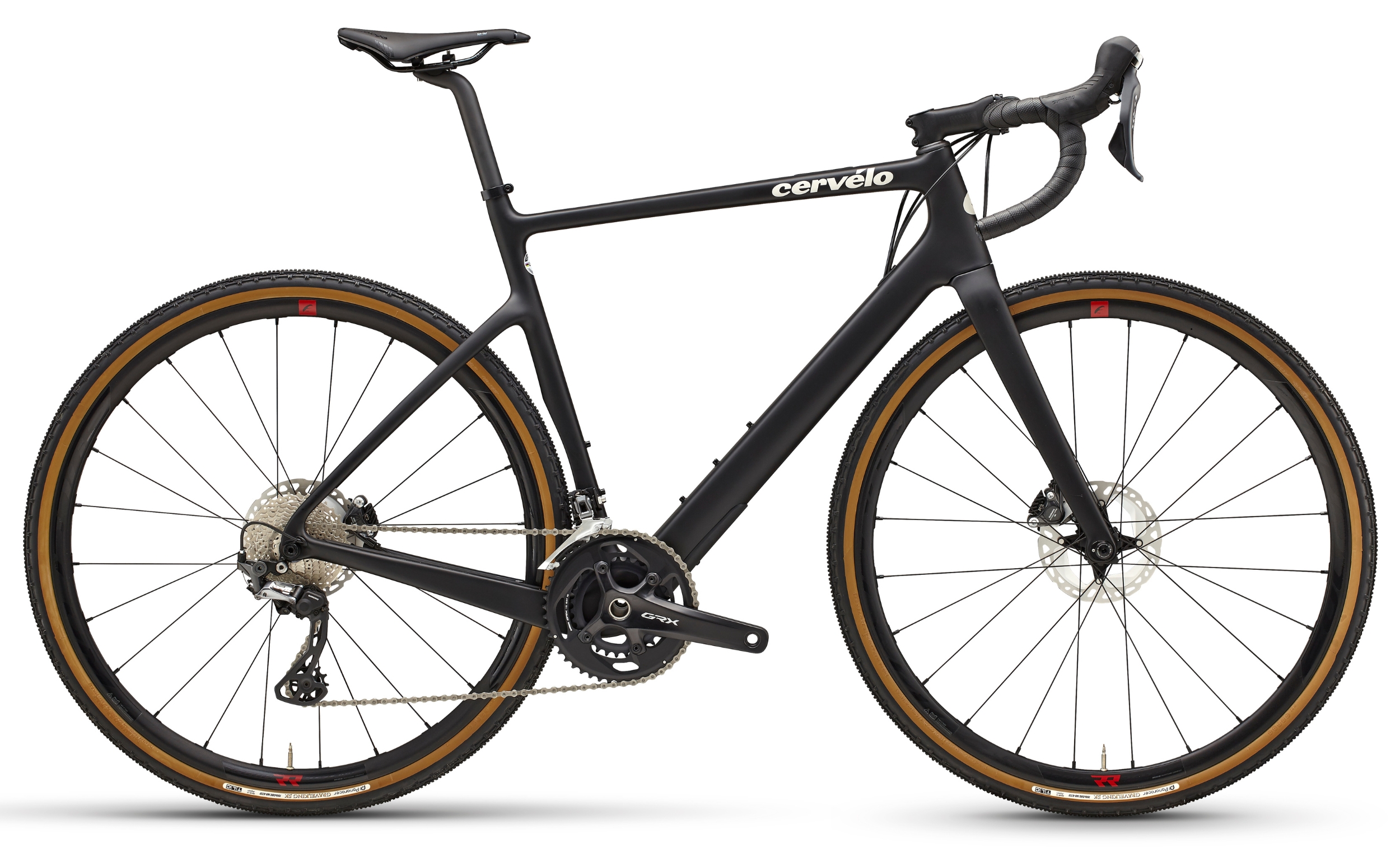 Cervélo Aspero GRX RX810 Seitenansicht rechts