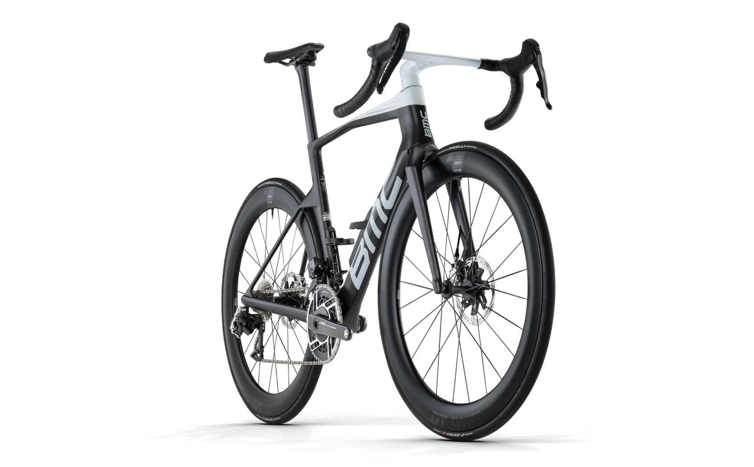 BMC Teammachine R 01 ONE BMC Teammachine R 01 ONE 2024 Seitenansicht diagonal vorne