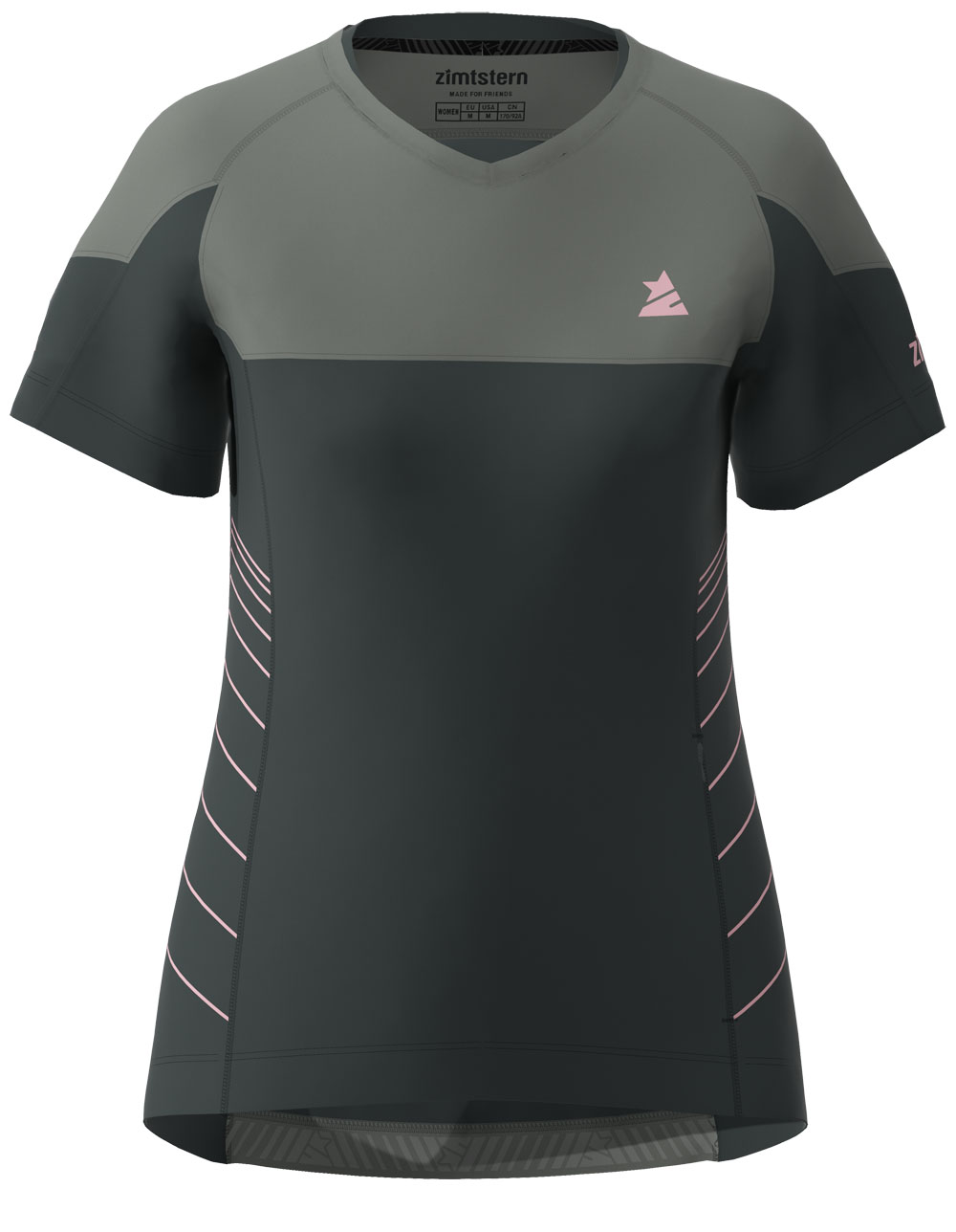 Zimtstern Bulletz Shirt SS Women’s Zimtstern Bulletz Shirt SS Women’s