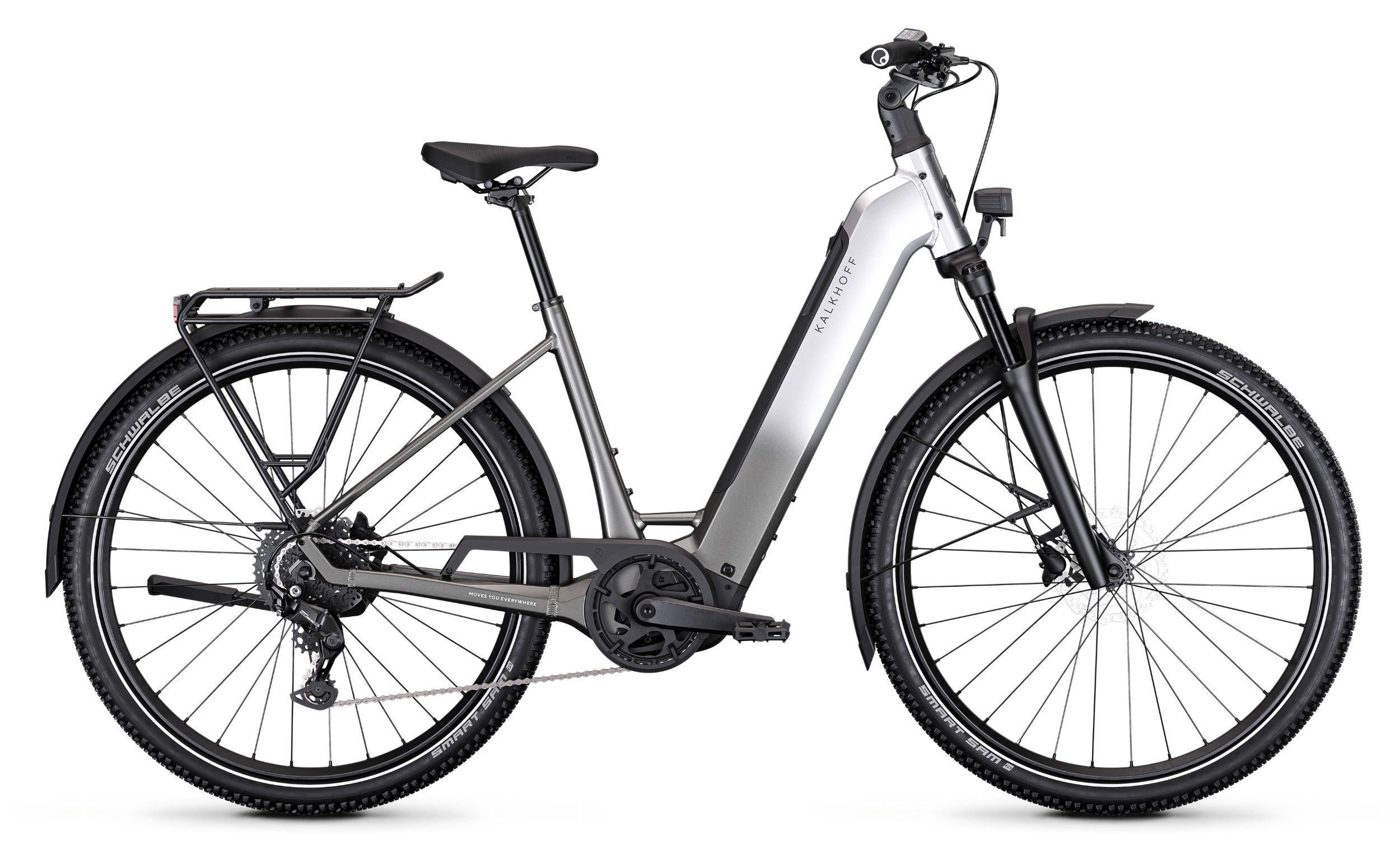 Kalkhoff Entice 3 Season LTD Performance Line 540Wh