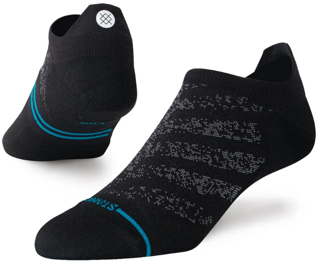 Stance Run Ultra Light Tab Socken