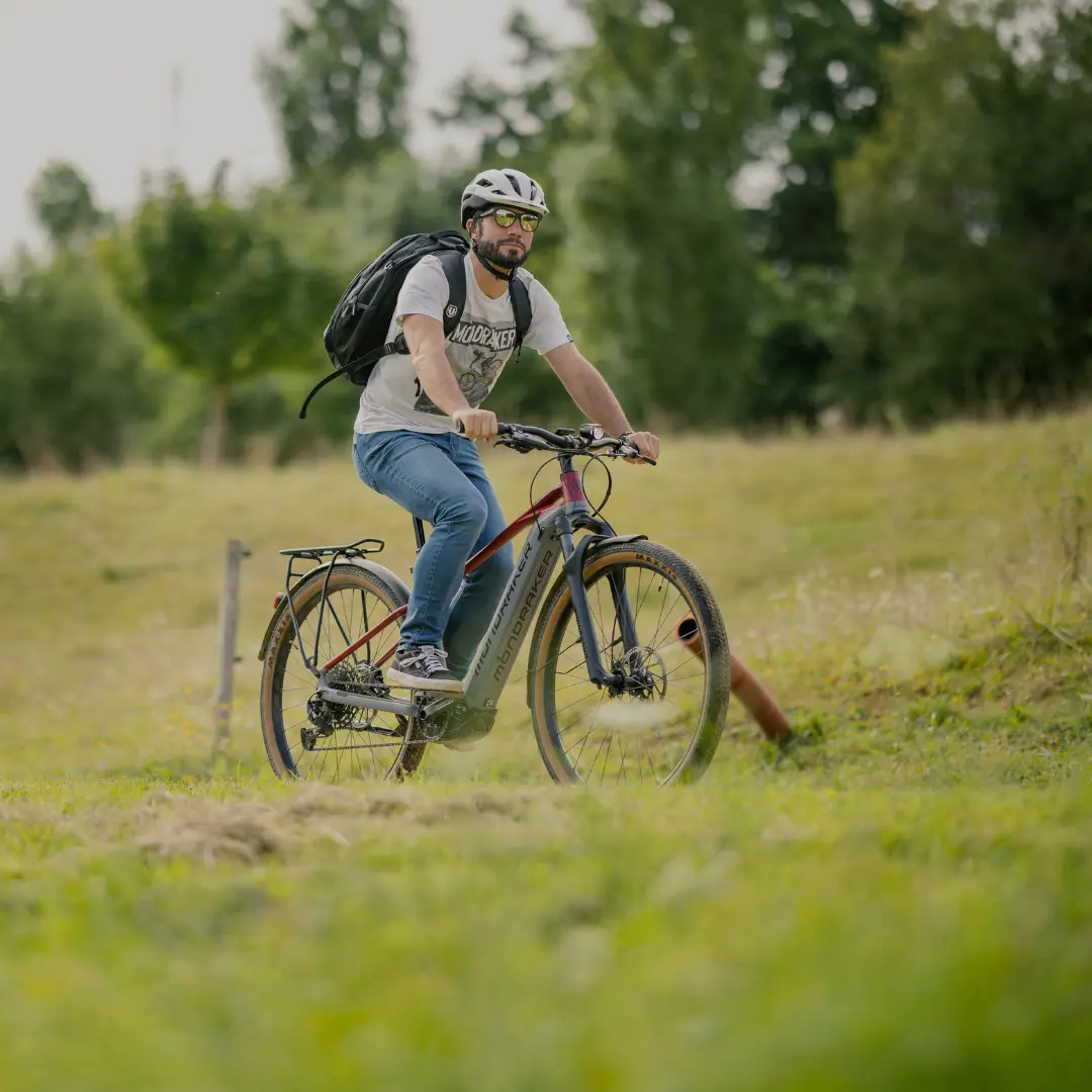 Mondraker e Bike