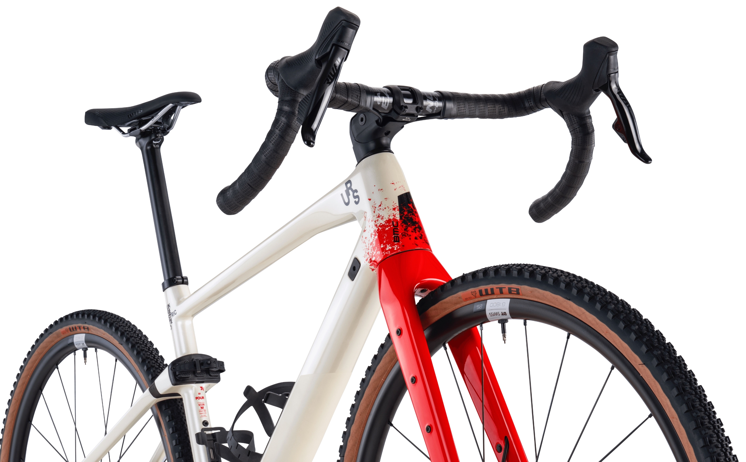 BMC URS 01 Four 2024 Details