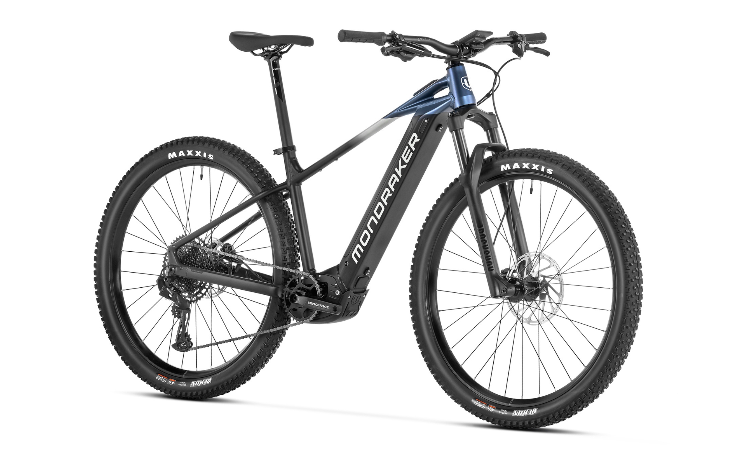 Mondraker Prime Bosch Performance CX 625Wh Mondraker Prime Bosch Performance CX 625Wh Seitenansicht diagonal vorne