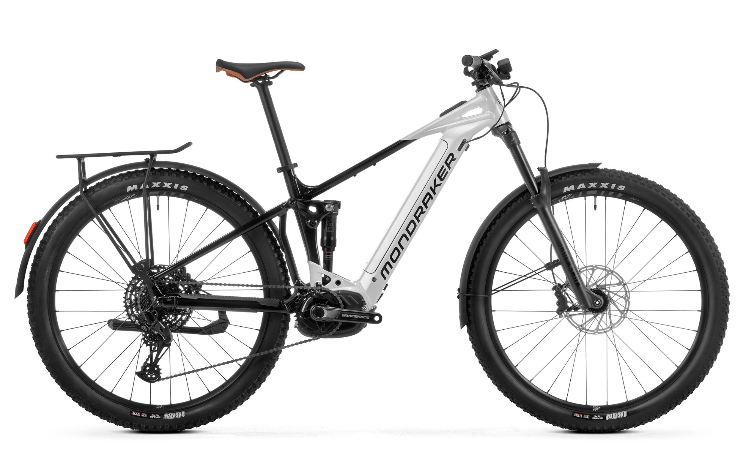 Mondraker Chaser X 29 Zoll Performance CX 625Wh