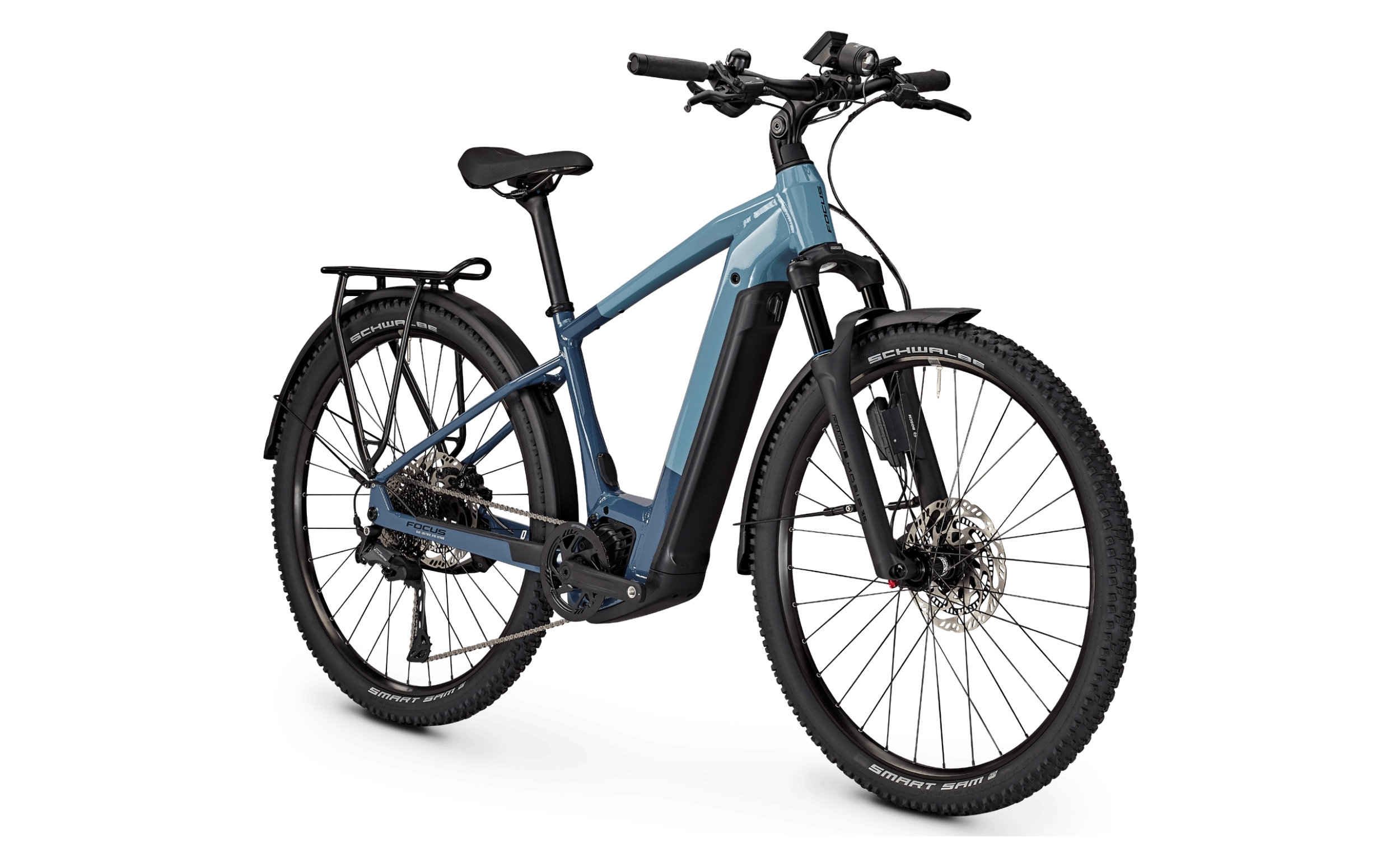 Focus Planet2 6.9 ABS Bosch Performance CX 750Wh Focus Planet2 6.9 ABS Bosch Performance CX 750Wh Seitenansicht diagonal vorne