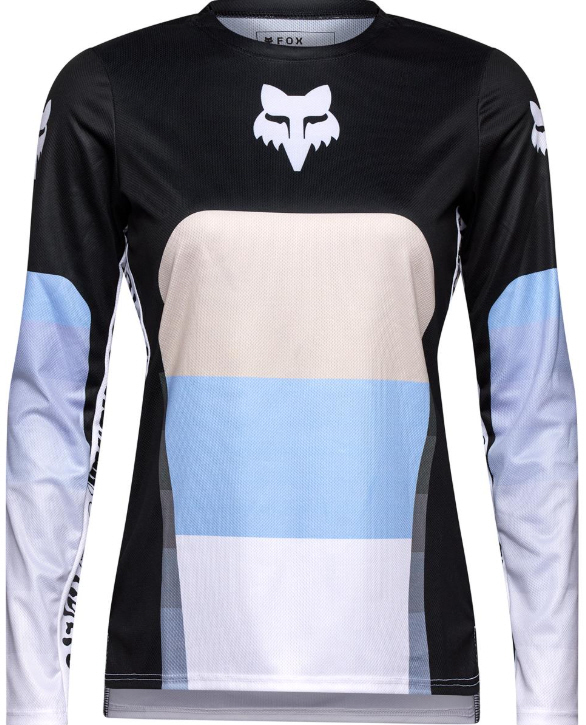 Fox Ranger Langarm MTB Jersey Damen