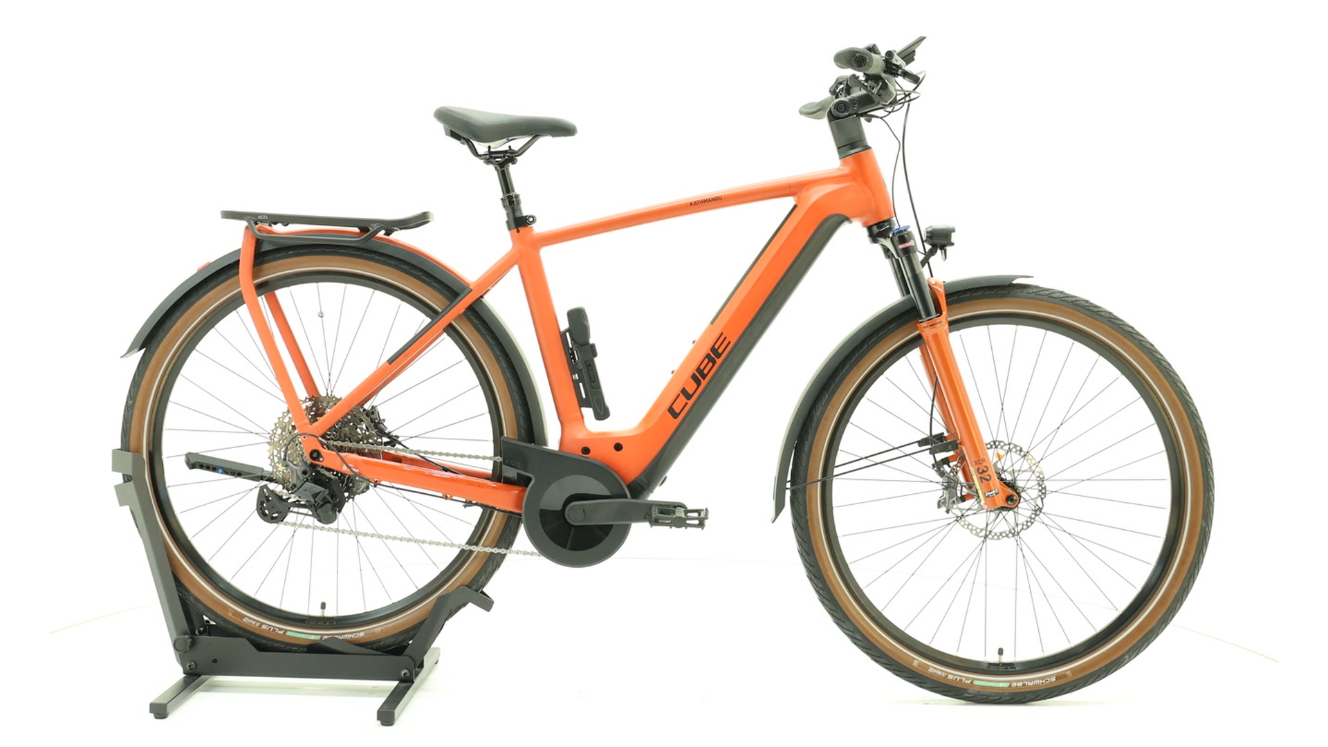 Cube Kathmandu Hybrid EXC 750Wh Gebrauchtrad