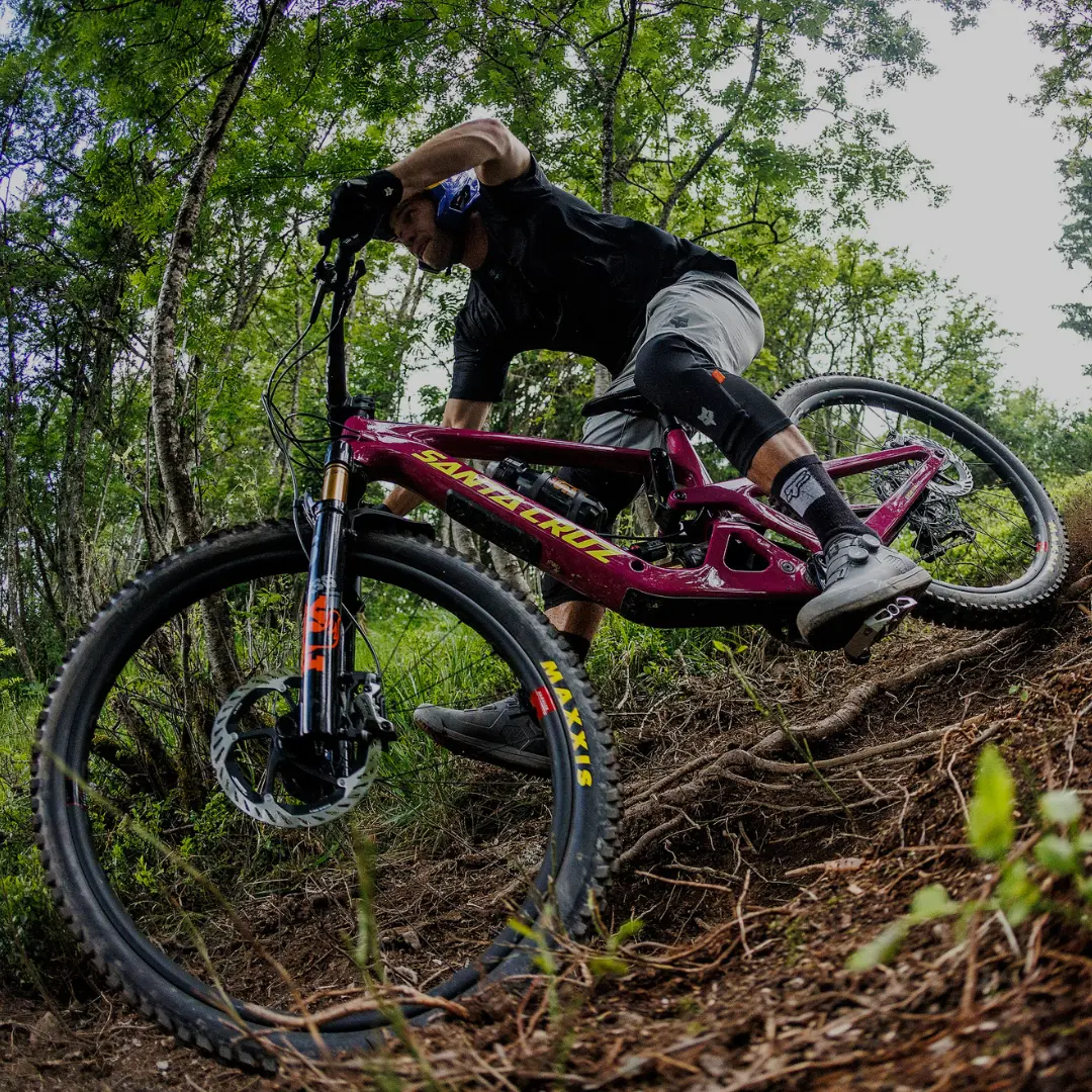 Santa Cruz Mountainbikes
