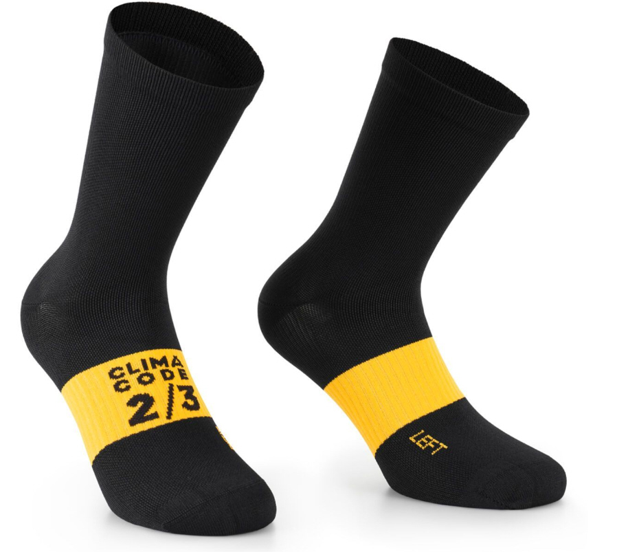 Assos Spring Fall Socks Evo Assos Spring Fall Socks Evo