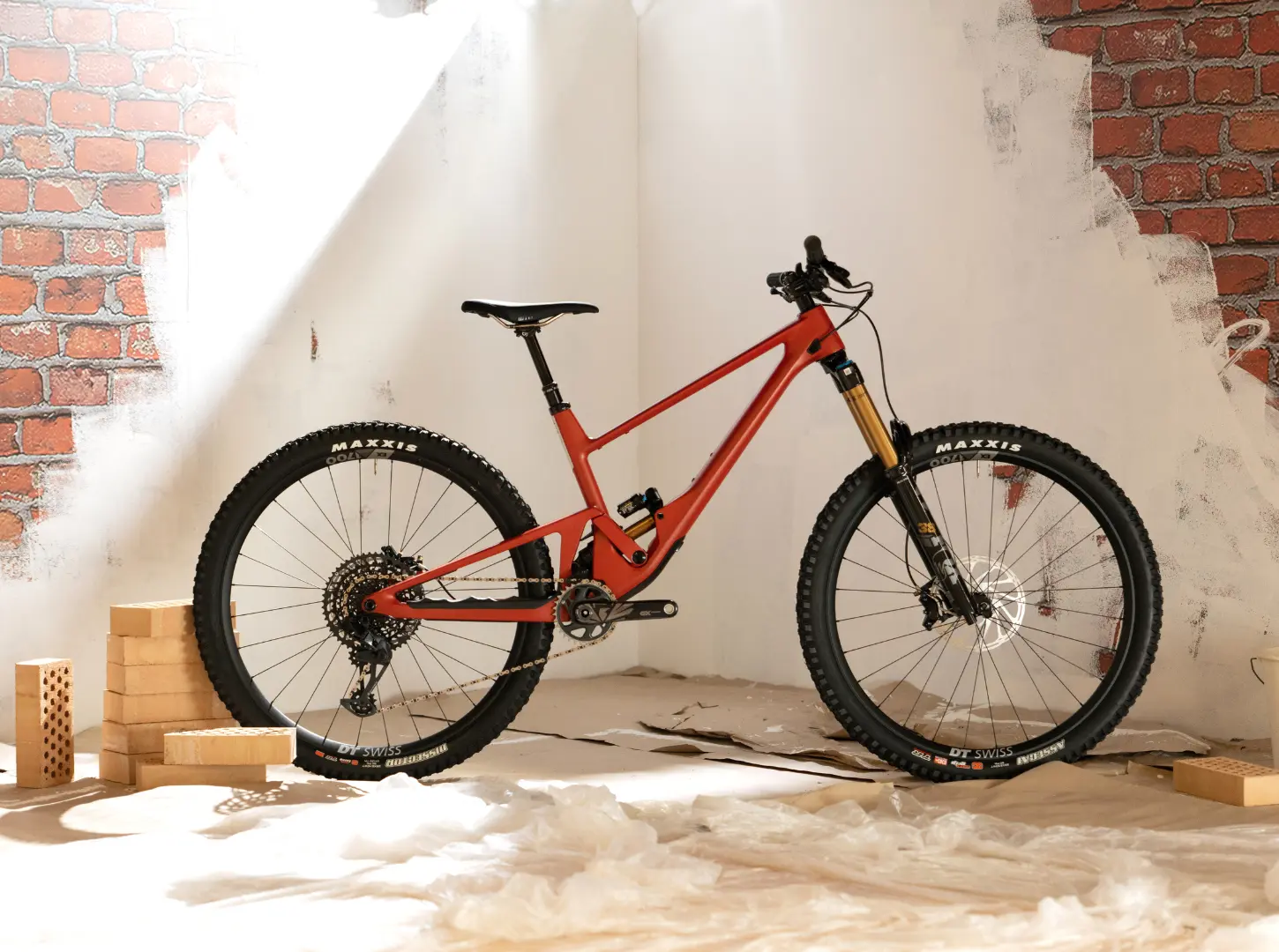 Scor 4060 LT GX Salsalito Scor 4060 LT GX Salsalito Seitenansicht rechts