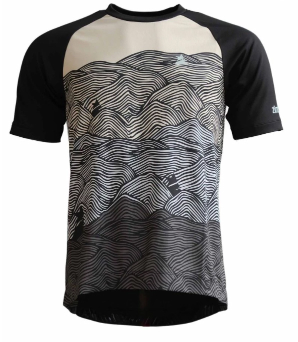 Zimtstern Braapz Shirt SS Men Zimtstern Braapz Shirt SS Men