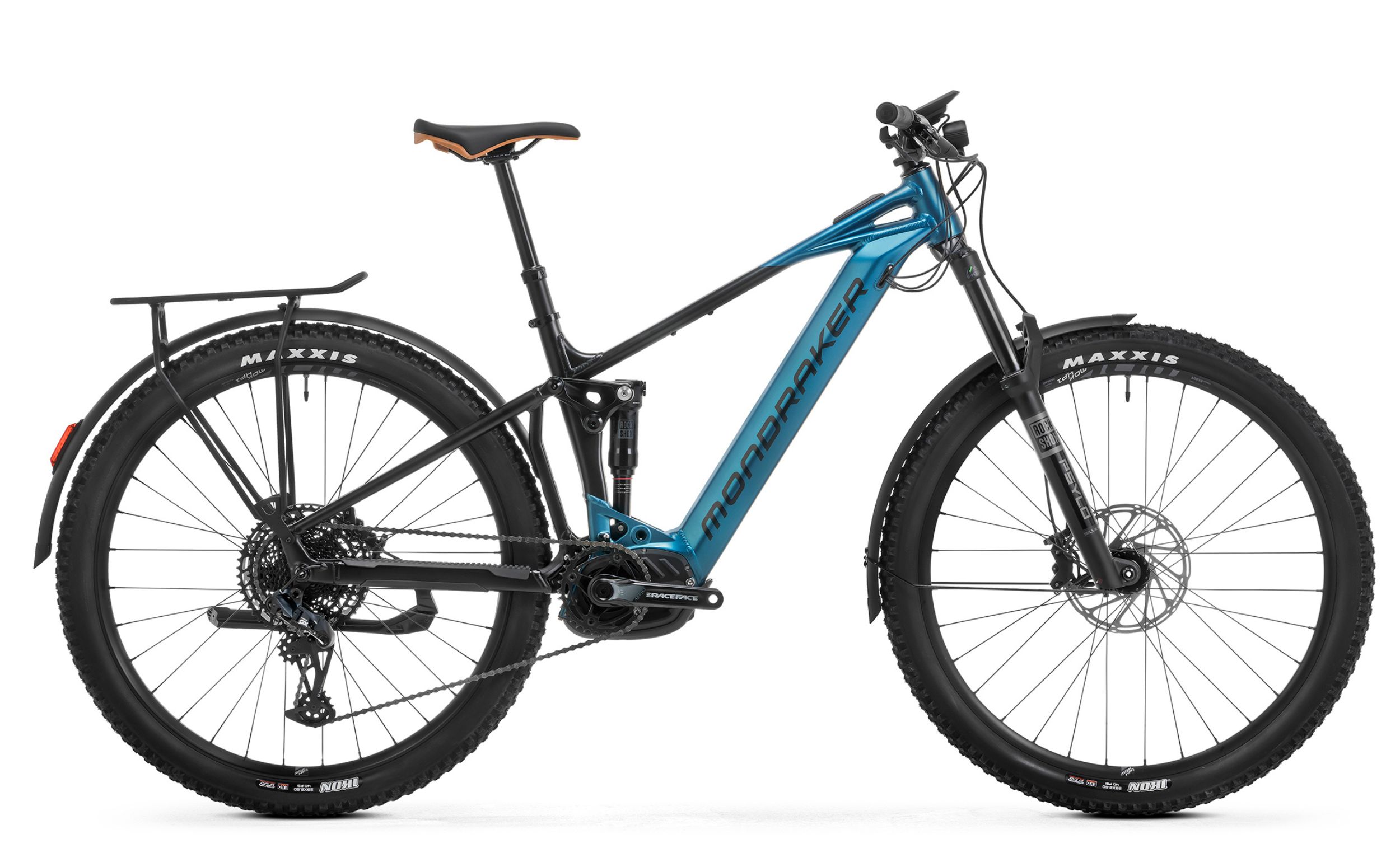Mondraker Chaser RX 29 Zoll Performance CX 625Wh
