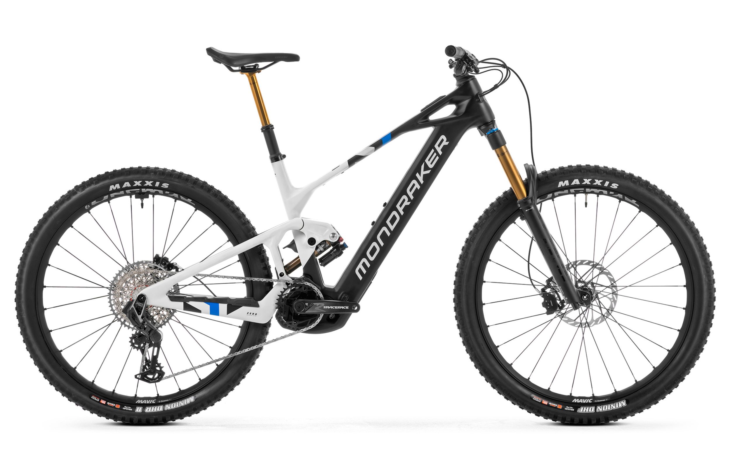 Mondraker Crafty Carbon RR S Performance CX 600Wh Ausstellungsrad Mondraker Crafty Carbon RR S Performance CX 600Wh Ausstellungsrad