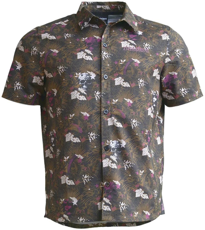 Zimtstern Braapz Riding Shirt SS Men
