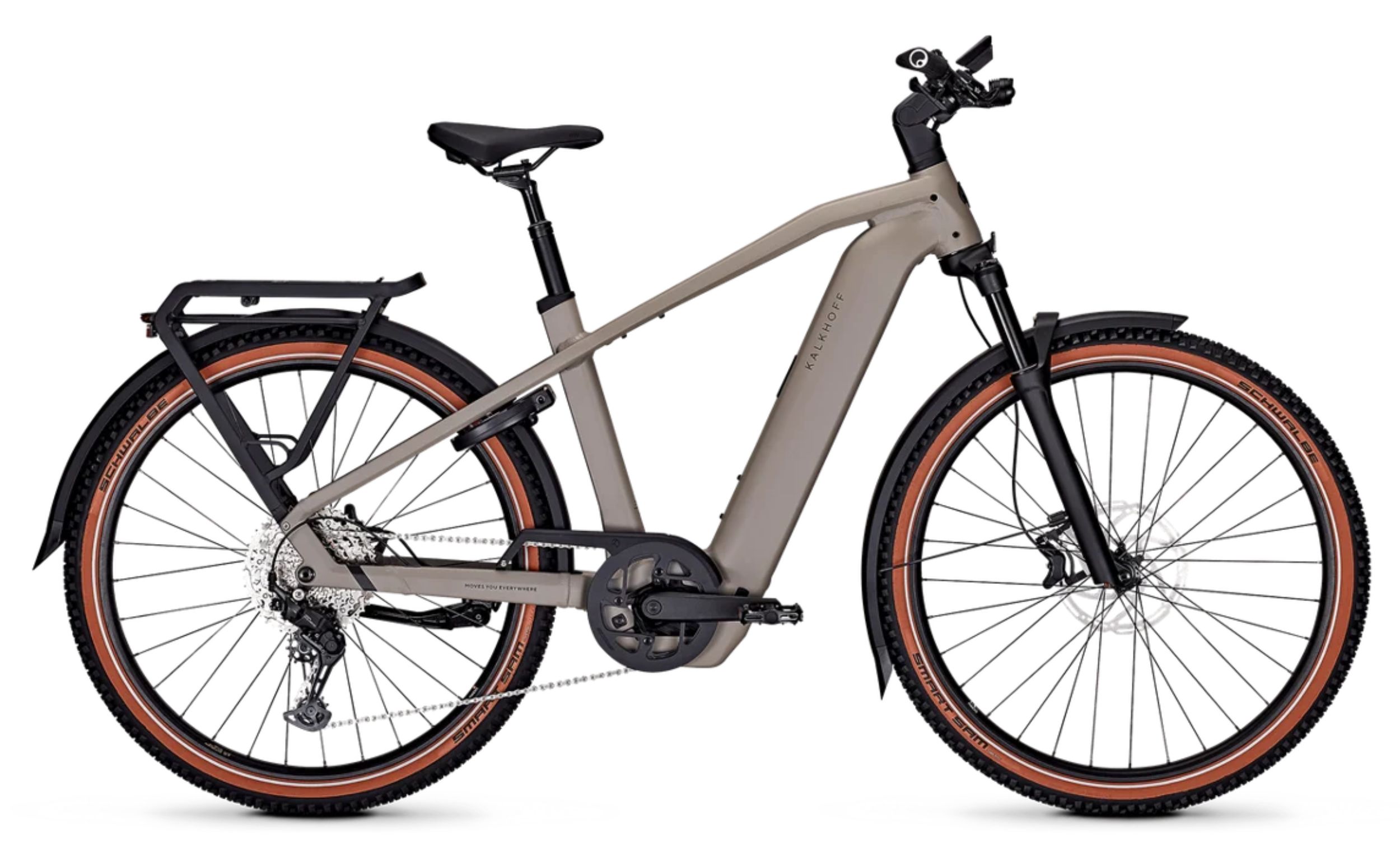 Kalkhoff Entice 5+ ADVANCE Performance Line CX 800 Wh