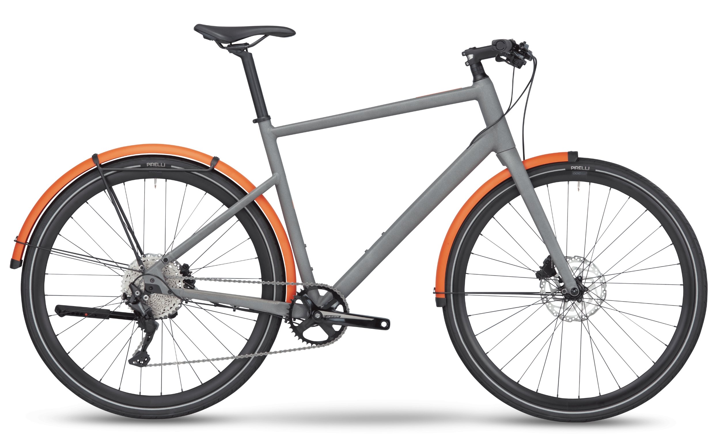 BMC 257 AL FOUR BMC 257 AL FOUR Diamant Seitenansicht rechts