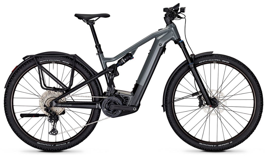 Focus Thron² 6.8 EQP Performance CX 750Wh