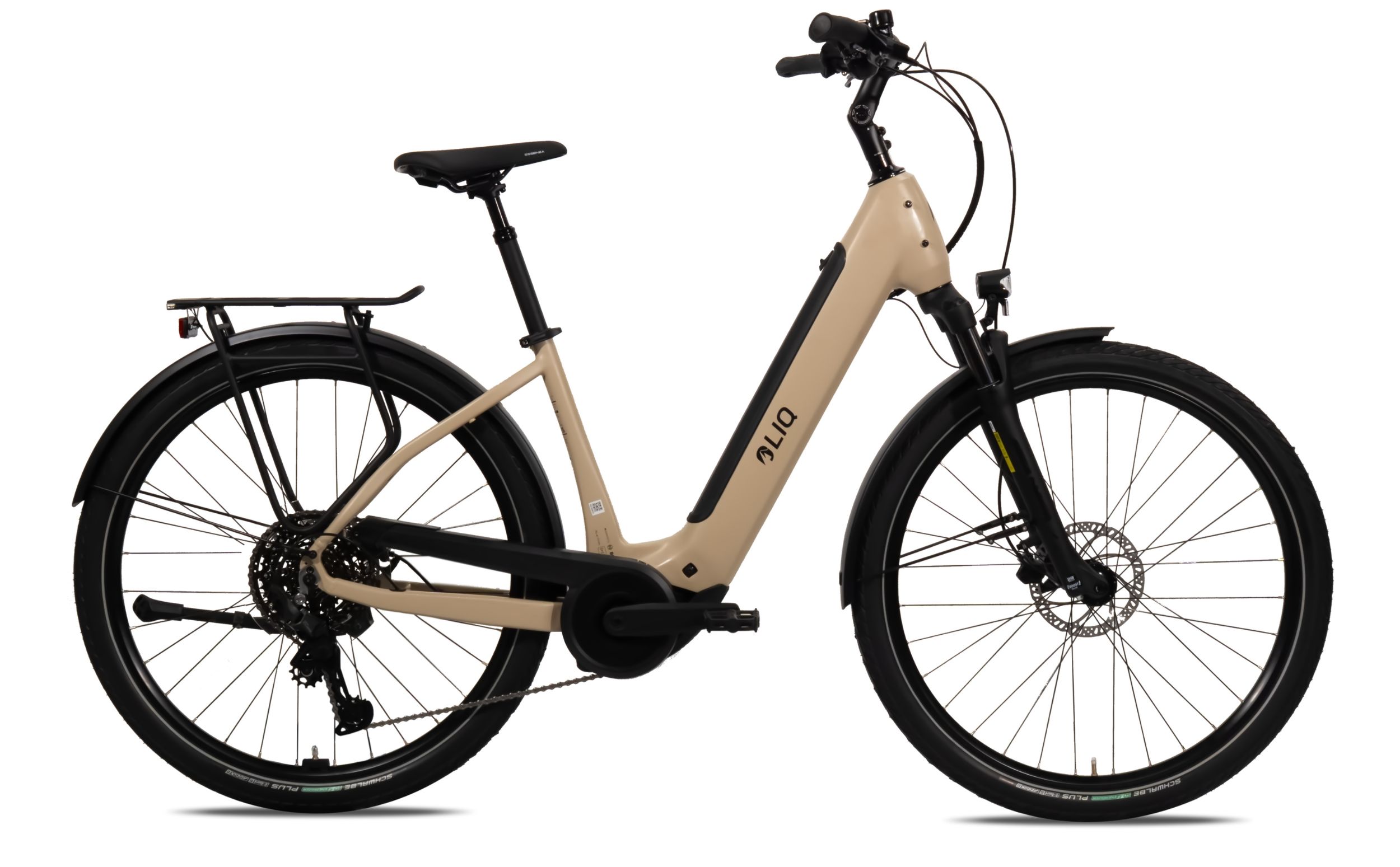 LIQBIKE Active WAVE Bosch Performance Line CX GEN5 600Wh LIQBIKE Active WAVE Bosch Performance Line CX GEN5 600Wh
