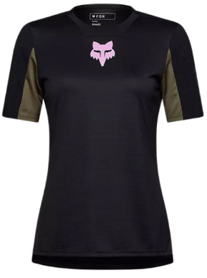Fox Defend Park Trikot Damen Fox Defend Park Trikot Damen
