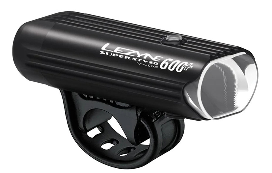 LEZYNE Akku Scheinwerfer Super Drive 600+ StVZO LEZYNE Akku Scheinwerfer Super Drive 600+ StVZO