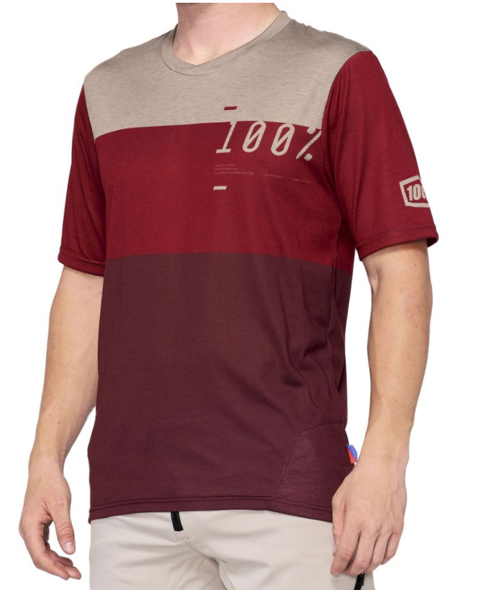 100% Herren T-Shirt Airmatic 100% Herren T-Shirt Airmatic