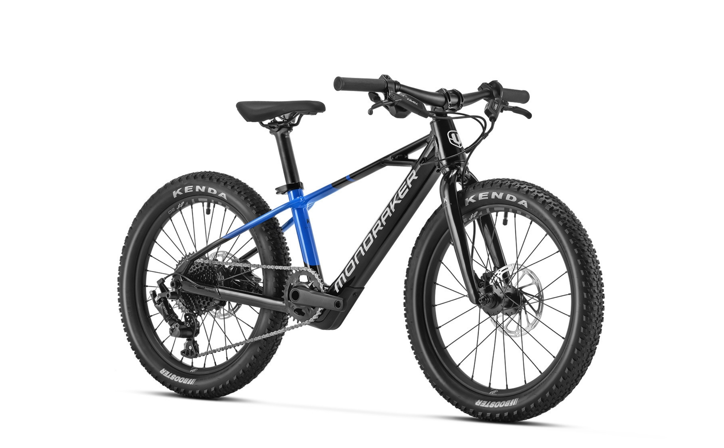 Mondraker Play 20 Mahle Ebikemotion Internal  250Wh 2024 Seitenansicht diagonal vorne