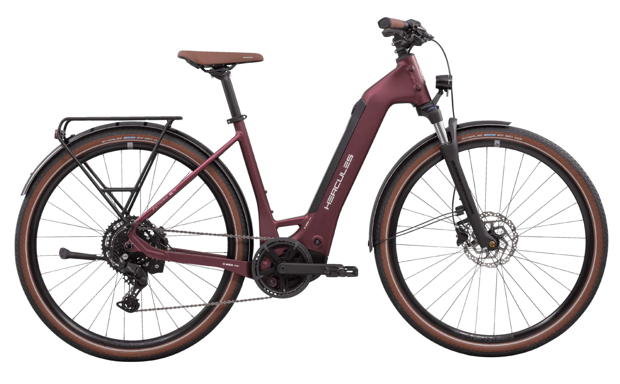 Hercules Futura SL I-9 Performance Line SX 400Wh