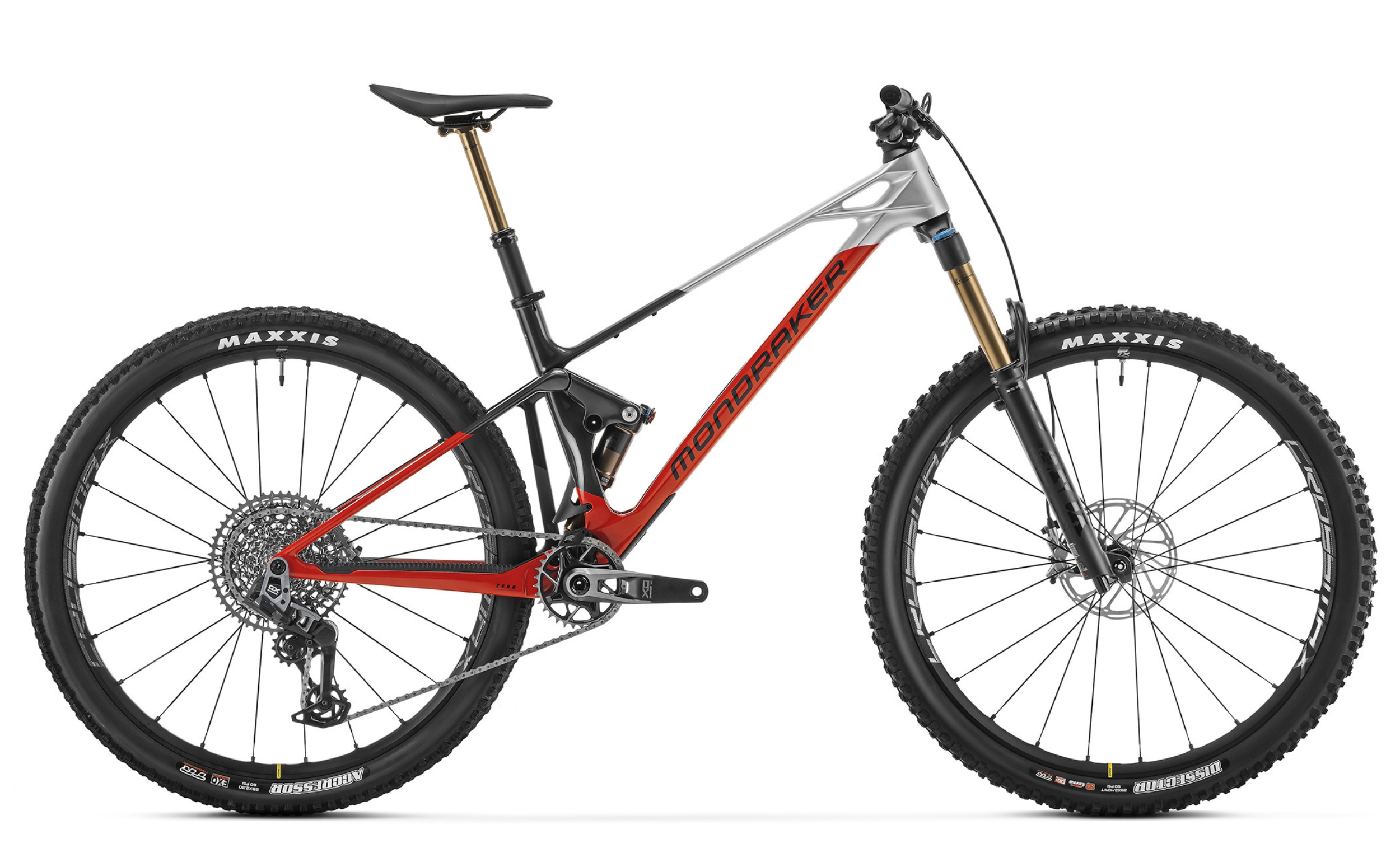 Mondraker Raze Carbon RR Mondraker Raze Carbon RR Seitenansicht rechts