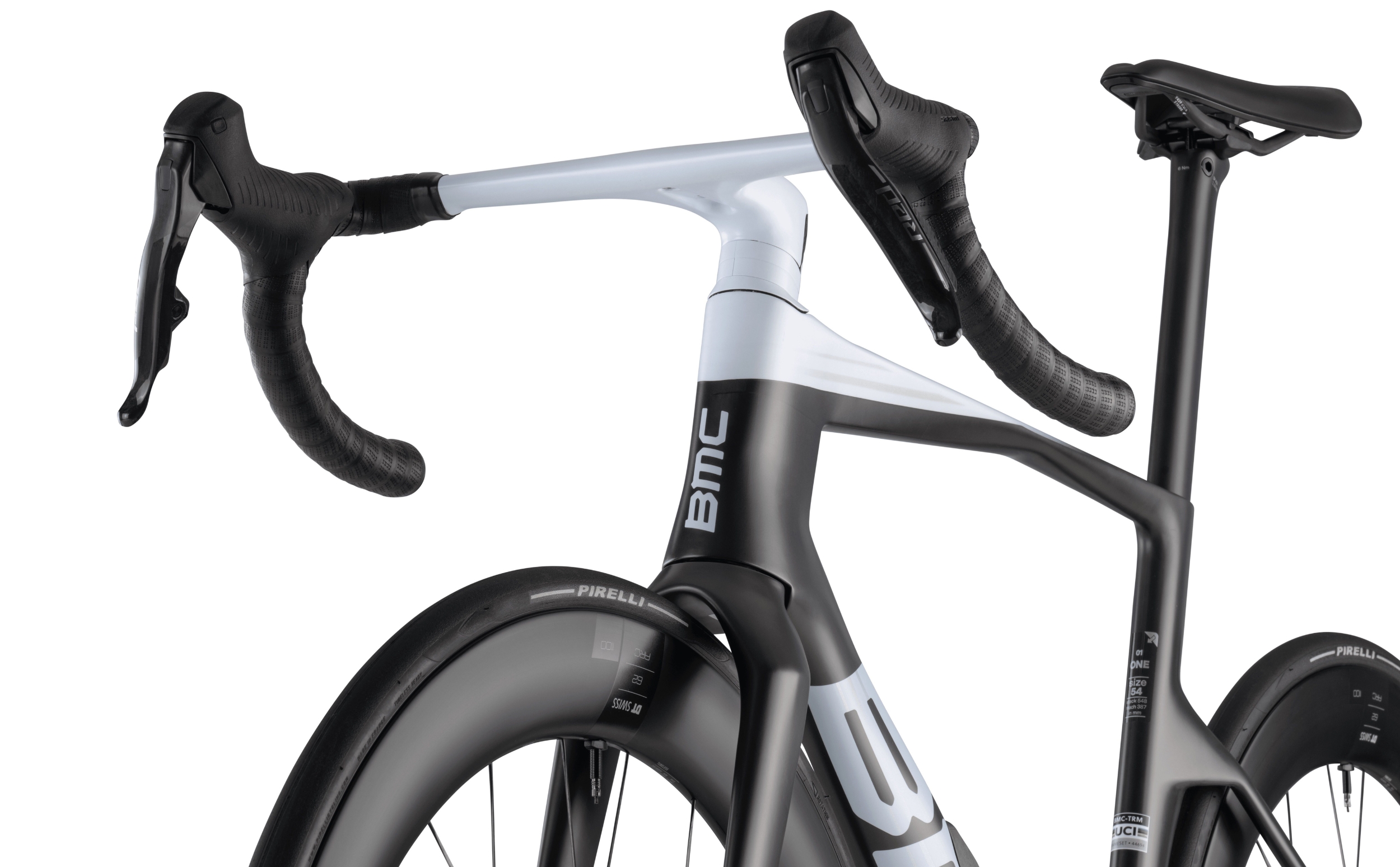 BMC Teammachine R 01 ONE BMC Teammachine R 01 ONE 2024 Details