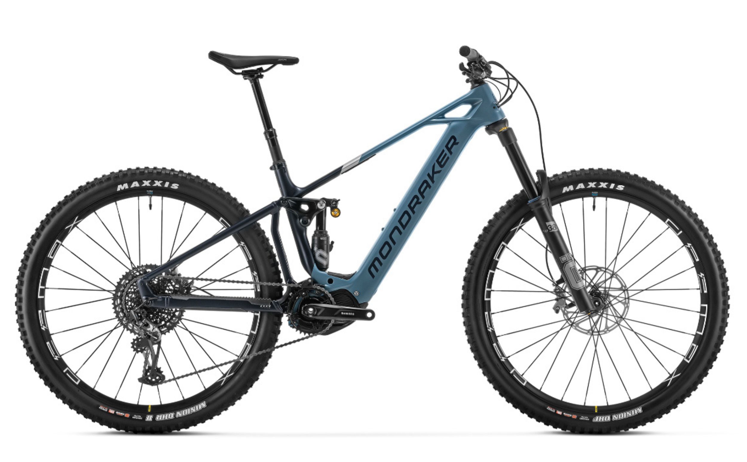Mondraker Crusher R Shimano EP801 720Wh Crusher-R-Seitenansicht-rechts