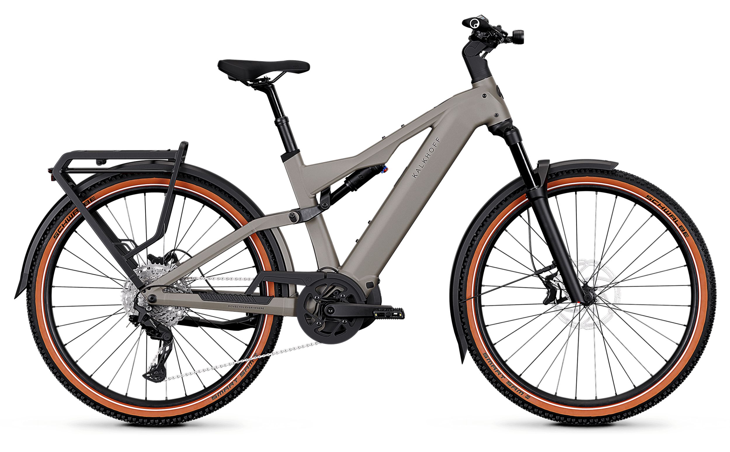 Kalkhoff Entice 7+ Move Performance Line CX 600 Wh Kalkhoff Entice 7+ Move Performance Line CX 600 Wh