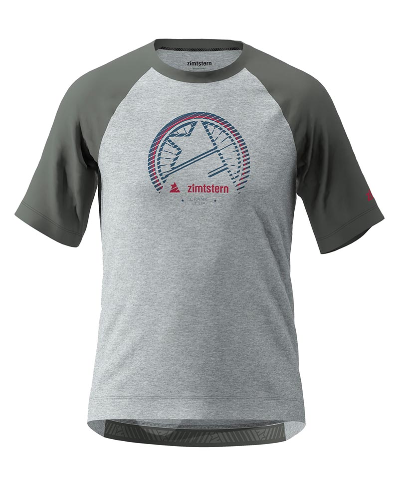 Zimtstern PureFlowz Shirt SS Men’s Zimtstern PureFlowz Shirt SS Men’s