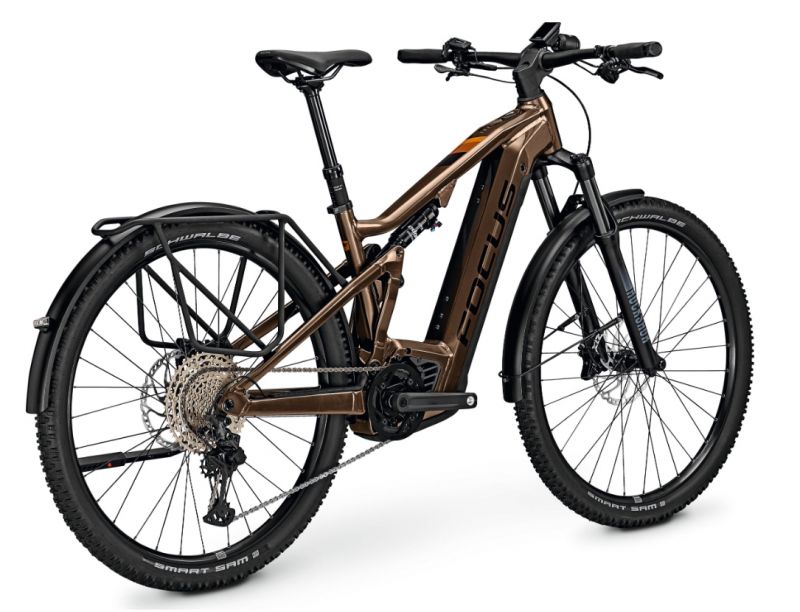 Focus Thron² 6.8 EQP Performance CX 750 Wh Modell 2022 online kaufen
