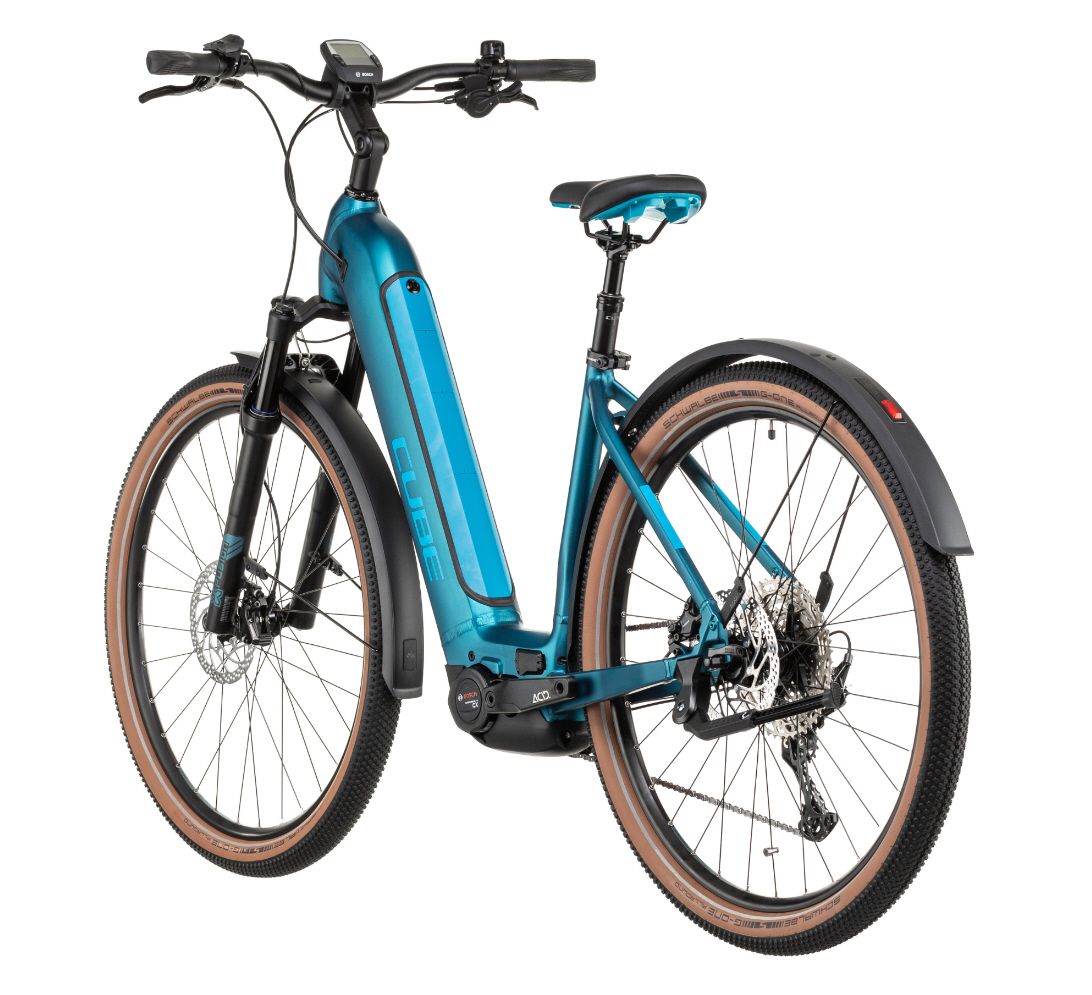 Cube Nuride Hybrid Exc 625 Allroad 2022 Test Cube Nuride Hybrid EXC 625 Wh Allroad Tiefeinstieg Modell 2022 online